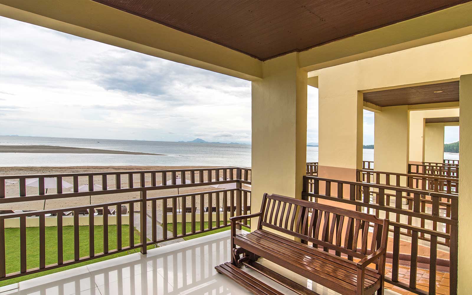 Beachfront Room